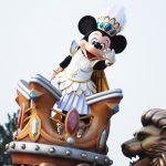 ディズニーシーハーバーショ場所取り
