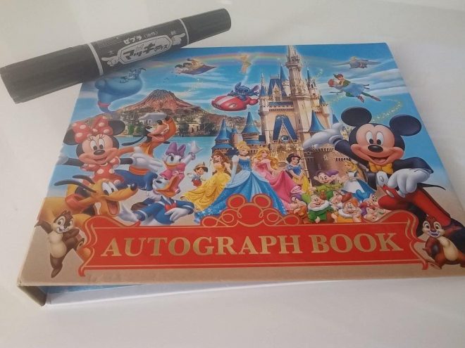 ディズニーでサインをもらう攻略ポイント5つ＆英語の頼み方 | 東京