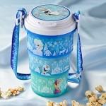 アナと雪の女王のポップコーンバケツ