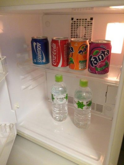 11-in the refrigerrator